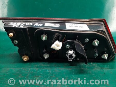 ФОТО Фонарь задний внутренний для Acura TLX (09.2014-04.2020) Киев