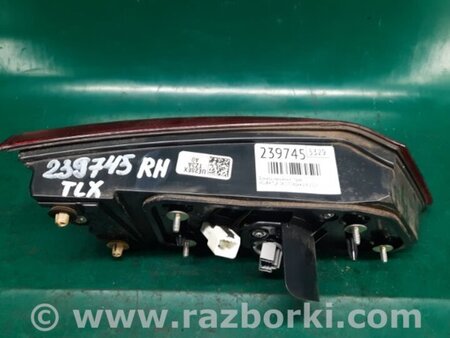 ФОТО Фонарь задний внутренний для Acura TLX (09.2014-04.2020) Киев
