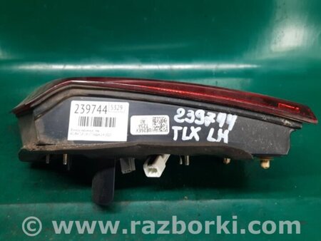 ФОТО Фонарь задний внутренний для Acura TLX (09.2014-04.2020) Киев