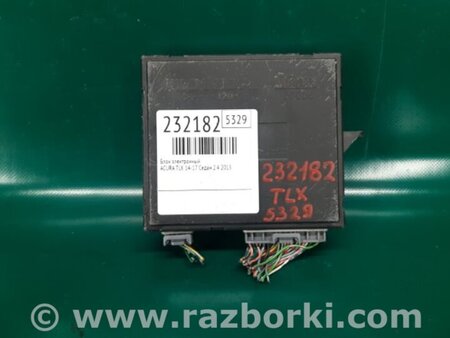 ФОТО Блок электронный для Acura TLX (09.2014-04.2020) Киев