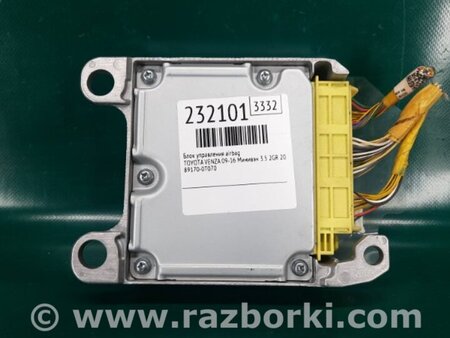 ФОТО Блок управления AIRBAG для Toyota Venza Киев