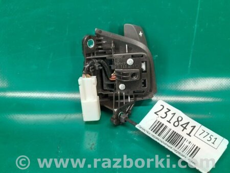 ФОТО Лепестки переключения передач для Acura MDX YD3 (06.2013-05.2020) Киев