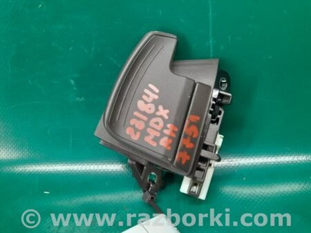 ФОТО Лепестки переключения передач для Acura MDX YD3 (06.2013-05.2020) Киев