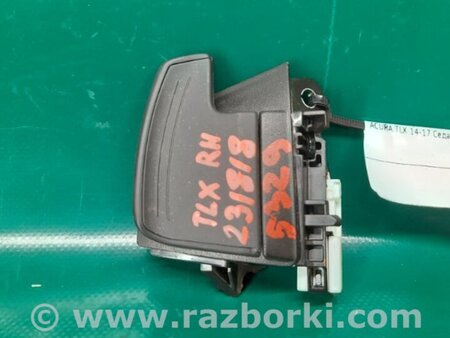 ФОТО Лепестки переключения передач для Acura TLX (09.2014-04.2020) Киев