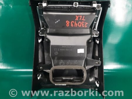 ФОТО Дефлектор торпеды для Acura TLX (09.2014-04.2020) Киев