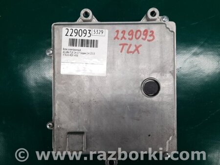 ФОТО Блок управления двигателем для Acura TLX (09.2014-04.2020) Киев