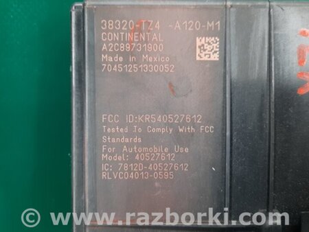 ФОТО Блок электронный для Acura TLX (09.2014-04.2020) Киев
