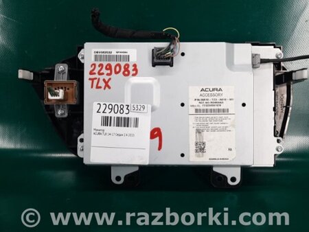 ФОТО Монитор для Acura TLX (09.2014-04.2020) Киев