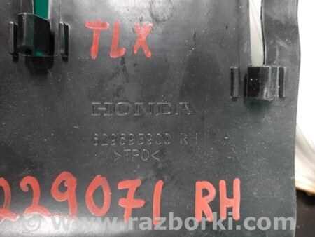ФОТО AirBag шторка для Acura TLX (09.2014-04.2020) Киев