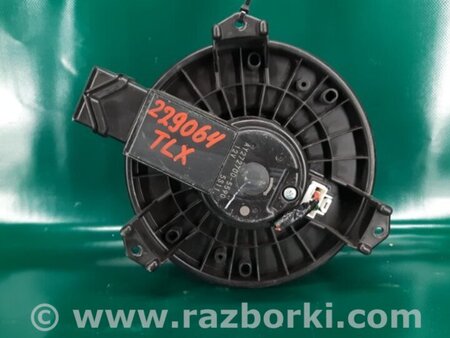 ФОТО Моторчик печки для Acura TLX (09.2014-04.2020) Киев