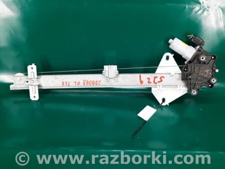 ФОТО Стеклоподъемник для Acura TLX (09.2014-04.2020) Киев