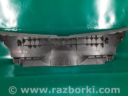 ФОТО Накладка панели багажника внутренняя для Acura TLX (09.2014-04.2020) Киев