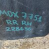 ФОТО Подкрылок для Acura MDX YD3 (06.2013-05.2020) Киев