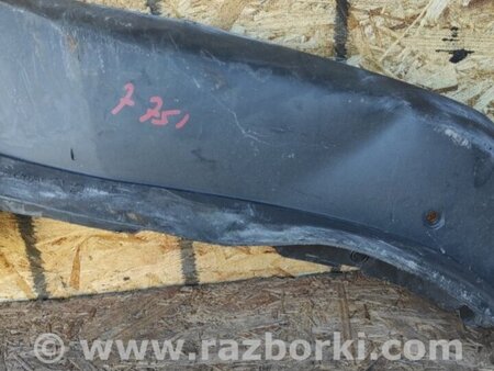 ФОТО Накладка бампера для Acura MDX YD3 (06.2013-05.2020) Киев