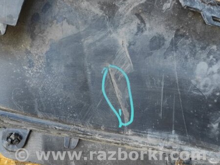ФОТО Накладка бампера для Acura MDX YD3 (06.2013-05.2020) Киев