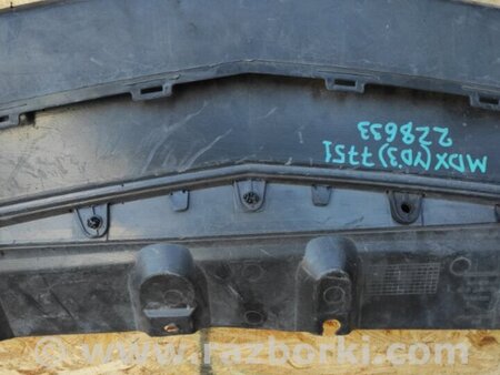 ФОТО Накладка бампера для Acura MDX YD3 (06.2013-05.2020) Киев