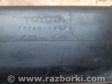 ФОТО Абсорбер для Toyota Sienna (11-16) Киев