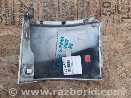 ФОТО Накладка кузова для Toyota Sienna (11-16) Киев