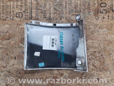 ФОТО Накладка кузова для Toyota Sienna (11-16) Киев