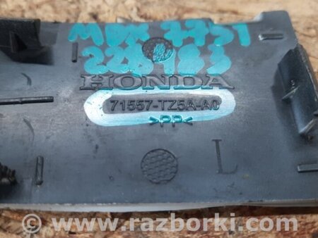 ФОТО Накладка бампера для Acura MDX YD3 (06.2013-05.2020) Киев