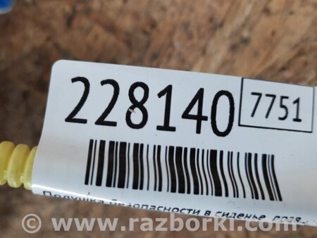 ФОТО Airbag сидения для Acura MDX YD3 (06.2013-05.2020) Киев