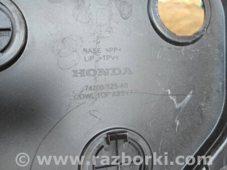 ФОТО Пластик под лобовое стекло (Жабо) для Acura MDX YD3 (06.2013-05.2020) Киев