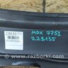 ФОТО Пластик под лобовое стекло (Жабо) для Acura MDX YD3 (06.2013-05.2020) Киев