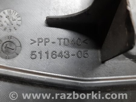ФОТО Накладка двигателя декоративная  для Acura MDX YD3 (06.2013-05.2020) Киев