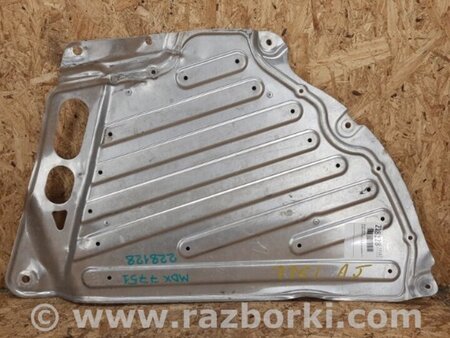 ФОТО Защита днища для Acura MDX YD3 (06.2013-05.2020) Киев