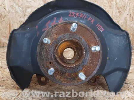 ФОТО Кулак поворотный для Acura MDX YD3 (06.2013-05.2020) Киев