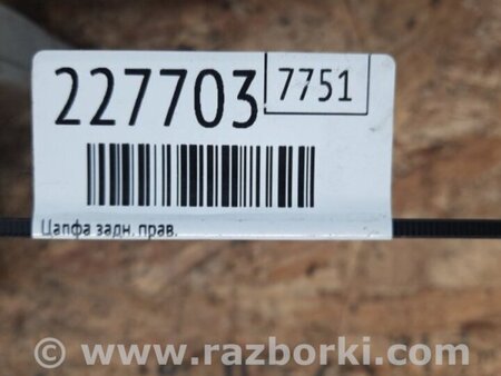 ФОТО Цапфа для Acura MDX YD3 (06.2013-05.2020) Киев