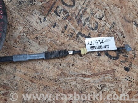 ФОТО Трос ручного тормоза для Toyota Sienna (11-16) Киев