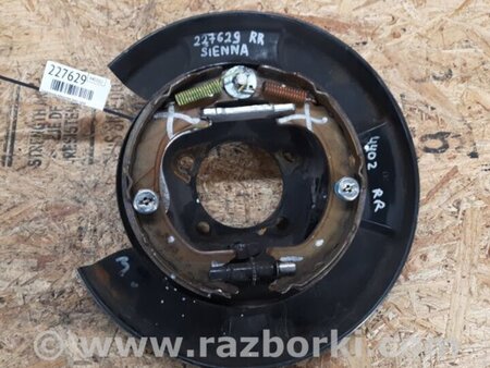 ФОТО Тормозной механизм для Toyota Sienna (11-16) Киев