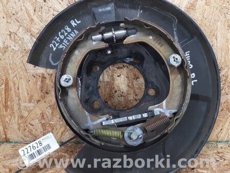 ФОТО Тормозной механизм для Toyota Sienna (11-16) Киев