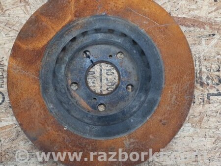ФОТО Диск тормозной передний для Toyota Sienna (11-16) Киев