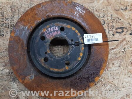 ФОТО Диск тормозной передний для Toyota Sienna (11-16) Киев