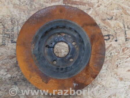 ФОТО Диск тормозной передний для Toyota Sienna (11-16) Киев