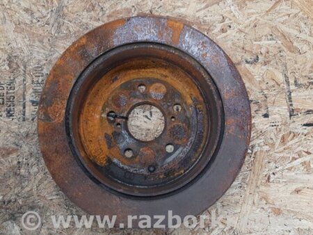 ФОТО Диск тормозной задний для Toyota Sienna (11-16) Киев