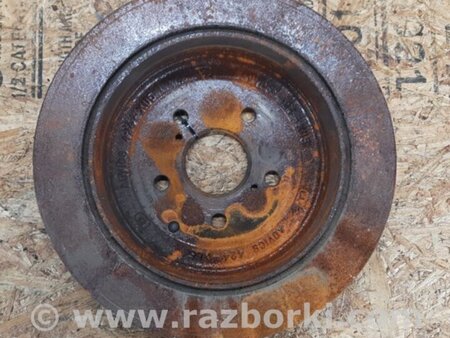 ФОТО Диск тормозной задний для Toyota Sienna (11-16) Киев