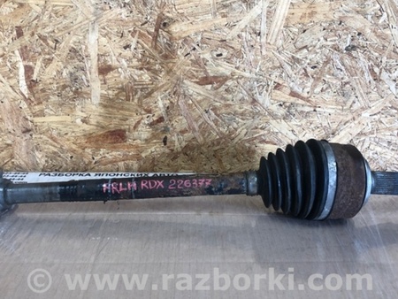 ФОТО Привод передний для Acura RDX TB3, TB4 (03.2012-12.2015) Киев