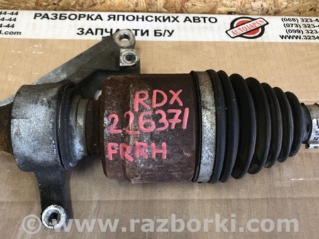 ФОТО Привод передний для Acura RDX TB3, TB4 (03.2012-12.2015) Киев