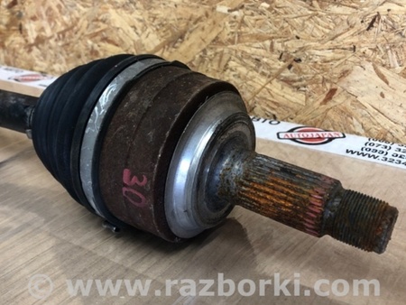 ФОТО Привод передний для Acura RDX TB3, TB4 (03.2012-12.2015) Киев