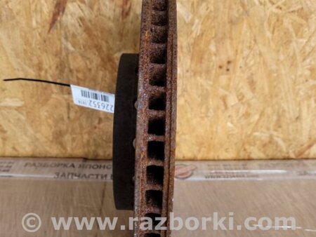 ФОТО Диск тормозной передний для Acura RDX TB3, TB4 (03.2012-12.2015) Киев