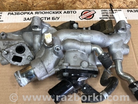 ФОТО Корпус термостата для Acura MDX YD3 (06.2013-05.2020) Киев