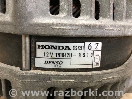 ФОТО Генератор для Acura MDX YD3 (06.2013-05.2020) Киев