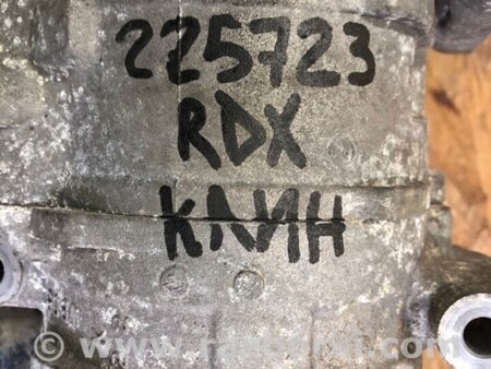 ФОТО Компрессор кондиционера для Acura RDX TB3, TB4 (03.2012-12.2015) Киев