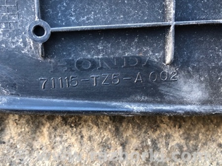ФОТО Дефлектор радиатора для Acura MDX YD3 (06.2013-05.2020) Киев