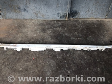 ФОТО Накладка порога наружная для Toyota Sienna (11-16) Киев