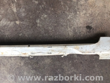 ФОТО Накладка порога наружная для Toyota Sienna (11-16) Киев
