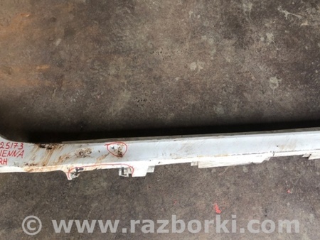 ФОТО Накладка порога наружная для Toyota Sienna (11-16) Киев